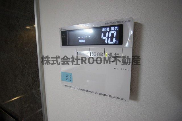 Forestry都城駅前の設備