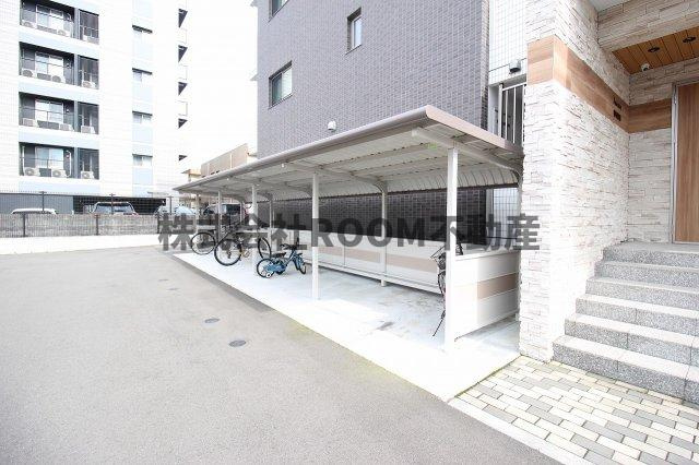 Forestry都城駅前のその他共用部分