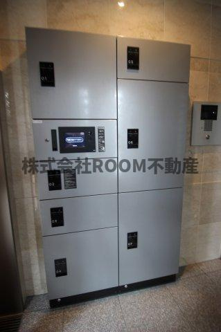 Forestry都城駅前のその他共用部分