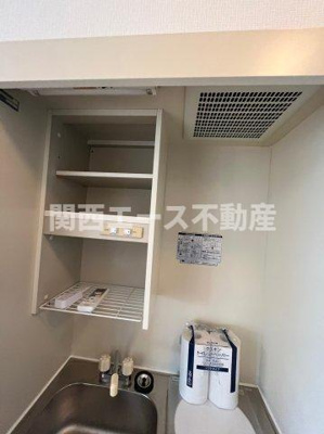 【収納】 | バッハレジデンス長瀬