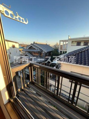 【展望】 | バッハレジデンス長瀬