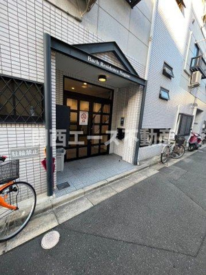 【エントランス】 | バッハレジデンス長瀬