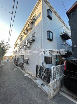 【外観】 | バッハレジデンス長瀬