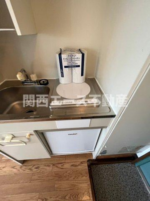 【キッチン】 | バッハレジデンス長瀬