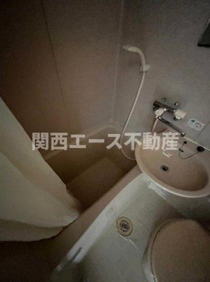 【浴室】 | バッハレジデンス長瀬