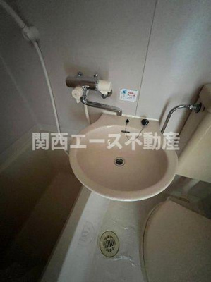 【洗面所】 | バッハレジデンス長瀬