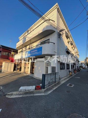 【外観】 | バッハレジデンス長瀬