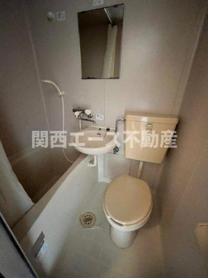 【トイレ】 | バッハレジデンス長瀬