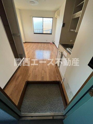 【玄関】 | バッハレジデンス長瀬