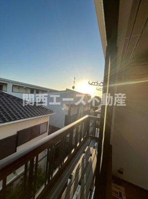 【展望】 | バッハレジデンス長瀬