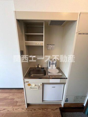 【キッチン】 | バッハレジデンス長瀬