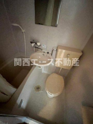 【トイレ】 | バッハレジデンス長瀬