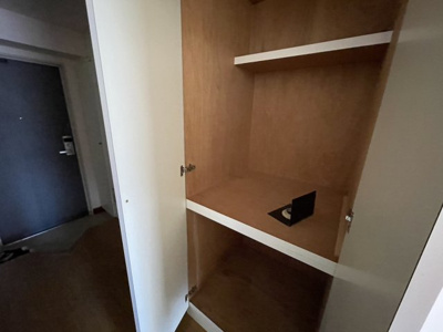 【収納】 | サザレビル