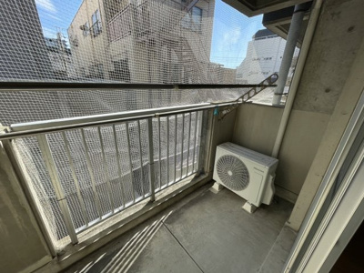 【バルコニー】 | サザレビル