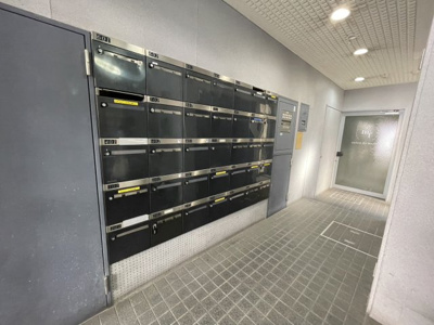 【その他共用部分】 | サザレビル