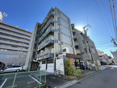 【外観】 | サザレビル