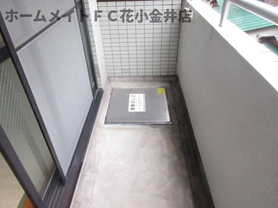 【バルコニー】 | キャッスルミヤザキ