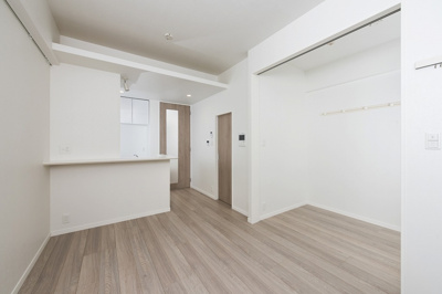【居間・リビング】 | エンクレスト空港通り　仲介手数料無料！HPに初期費用掲載！