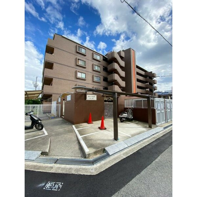 【外観】 | 久光マンション