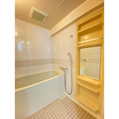 【浴室】 | 久光マンション