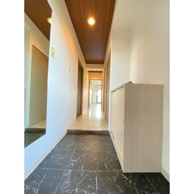 【玄関】 | 久光マンション