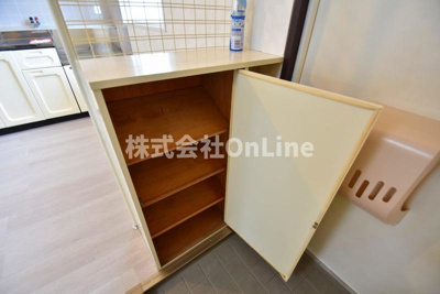 【収納】 | サンビレッジナカニシ
