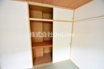 【収納】 | サンビレッジナカニシ