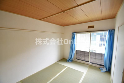 【寝室】 | サンビレッジナカニシ