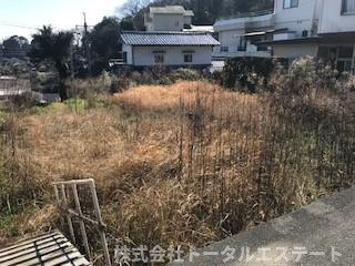 長府松小田土地