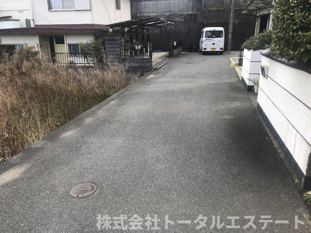 長府松小田土地の周辺