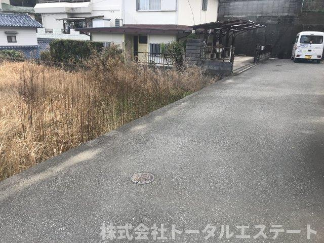 長府松小田土地の周辺
