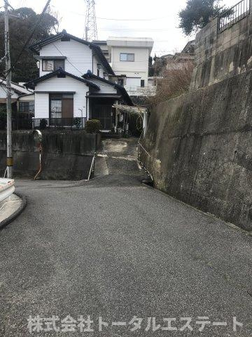 長府松小田土地の周辺