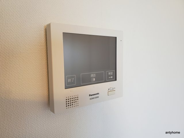 Luxe新大阪SOUTH　仲介手数料無料のセキュリティ