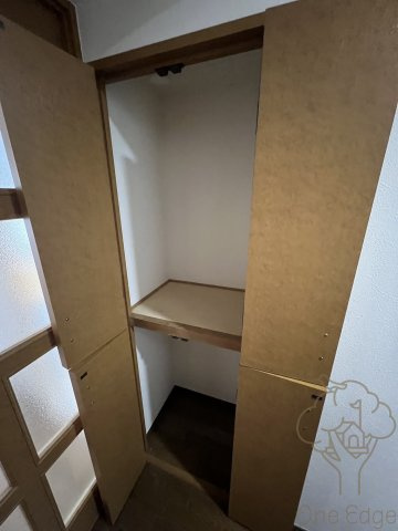 GRANDE CASAの収納