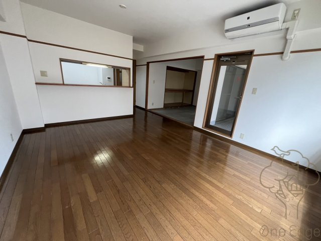 GRANDE CASAの居間・リビング