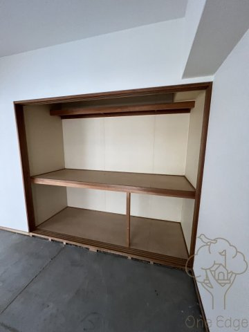 GRANDE CASAの収納