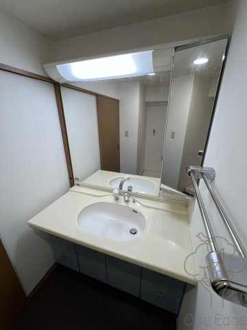 GRANDE CASAの独立洗面台