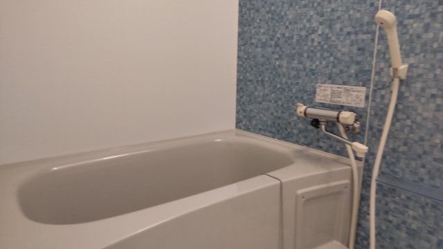 GROOVE京田辺の浴室