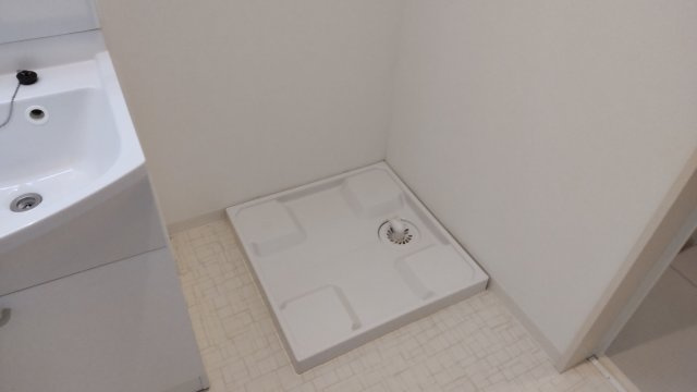 GROOVE京田辺の設備|洗濯機置場