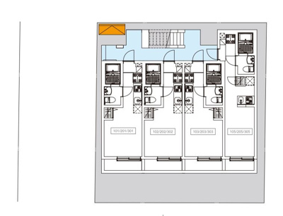 【区画図】 | レガロ