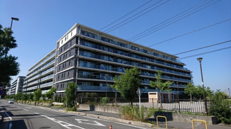 【外観】 | 落ち着いた雰囲気の外観です