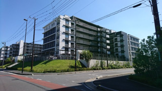【外観】 | 落ち着いた雰囲気の外観です