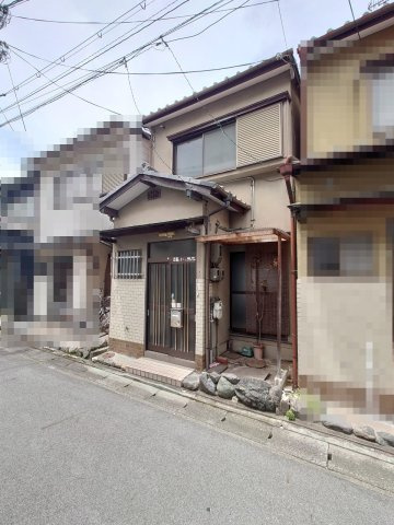 人気の山科駅まで徒歩１６分■全居室６帖以上の３ＤＫ■山科区厨子奥若林町の外観|外観