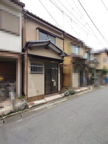 人気の山科駅まで徒歩１６分■全居室６帖以上の３ＤＫ■山科区厨子奥若林町の外観|外観