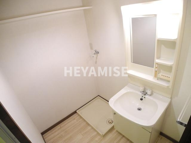 ルネサンス清水の洗面所|※室内画像は別部屋のもの