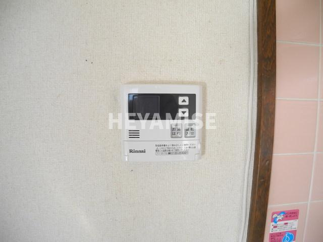 ルネサンス清水の設備|※室内画像は別部屋のもの