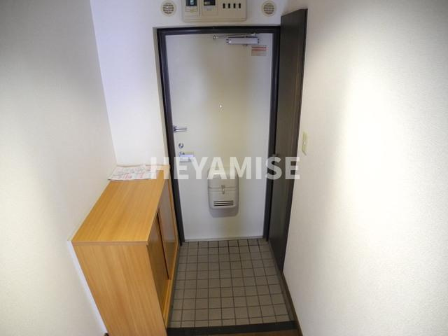 ルネサンス清水の玄関|※室内画像は別部屋のもの