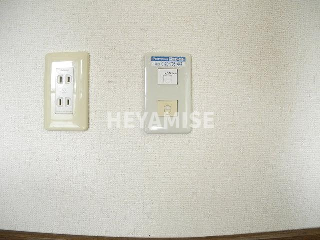 ルネサンス清水のその他|※室内画像は別部屋のもの