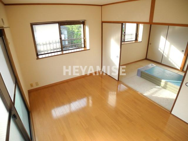 ルネサンス清水の内装|※室内画像は別部屋のもの