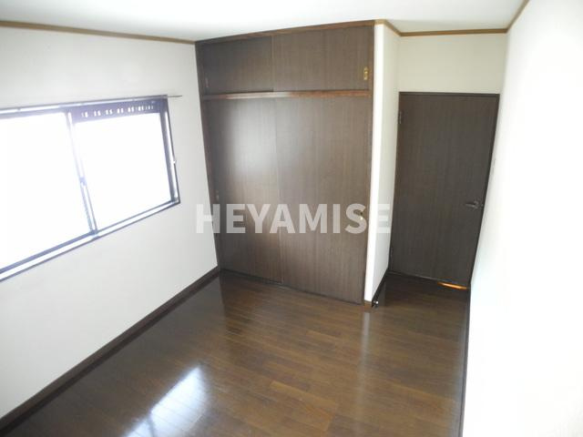 ルネサンス清水の寝室|※室内画像は別部屋のもの